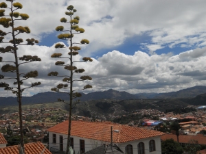 view over sucre